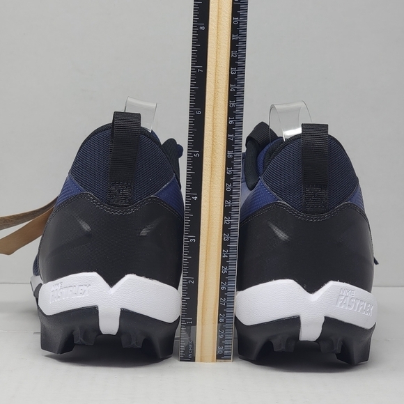 Nike Force Trout 9 Keystone Navy White Baseball Cleats FB9728-400 Mens Size 16 main image 10